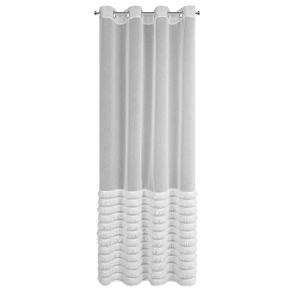 FÄRDIG GARDIN DANA 2 140 X 250 CM VIT
