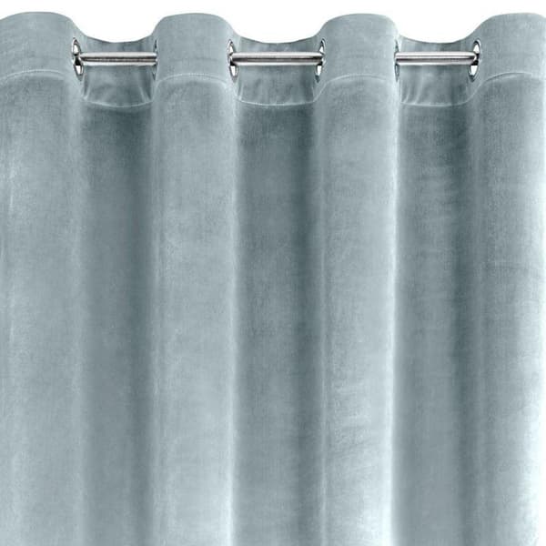 KLARGAVET GARDIN SAMANTA 140 X 250 CM GRÅ