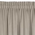 Miniatyrbillede 5 af 11: KLARGAVET ELIZA GARDIN PÅ TAPE 140 X 300 CM BEIGE