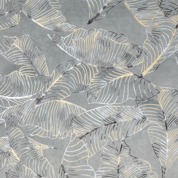 KLARGAVET GARDIN ODETA 135 X 250 CM STÅL