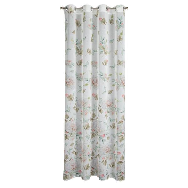 KLARGAVET GARDIN D91 ROSA 1 140 X 250 CM CREME