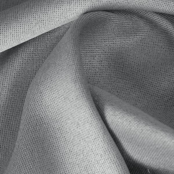 CARLO FÄRDIG GARDIN PÅ TEJP 130 X 300 CM SILVER