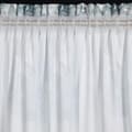 Pikkukuva 10 / 11: VALMIS VIVIAN VERHO TEIPILLÄ 140 X 270 CM TURKOOSI