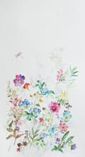 Pikkukuva 10 / 10: VALMIS VERHOJOUSI 140 X 250 CM VALKOINEN