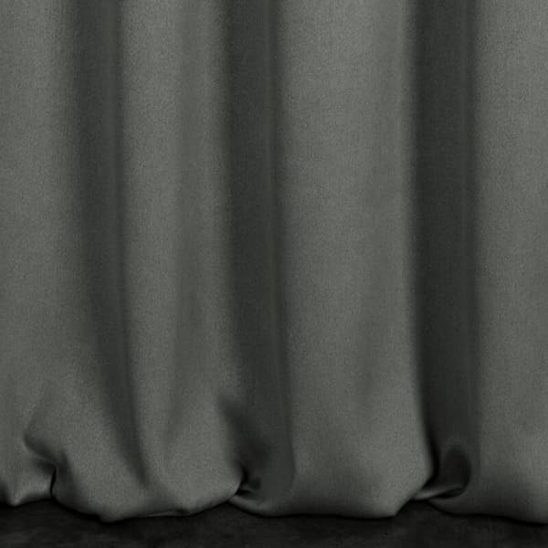 CARLO VALMIS VERHO TEIPILLÄ 130 X 300 CM TUHKANHARMAA