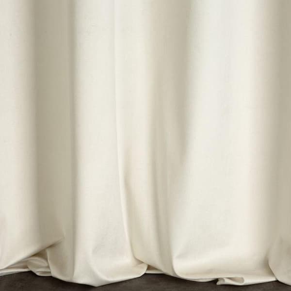 KLARGAVET GARDIN ELEN 140 X 250 CM CREME