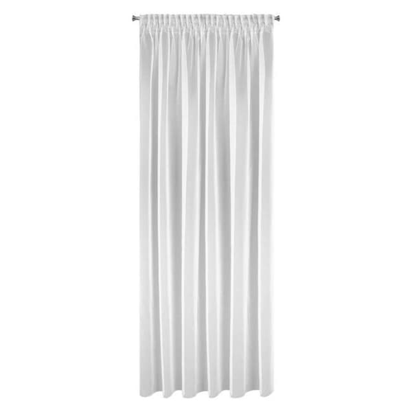 KLARGAVET ESEL-GARDIN PÅ TAPE 135 X 270 CM HVID