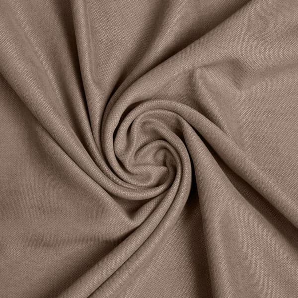 ADA KLARGAVET GARDIN 140 X 250 CM BRUNT
