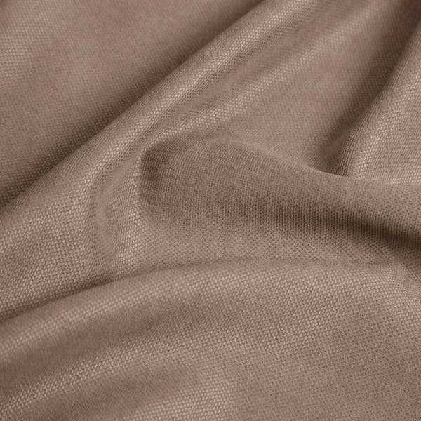 ADA KLARGAVET GARDIN 140 X 250 CM BRUNT