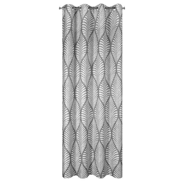KLARGAVET GARDIN ELOISA 140 X 250 CM STÅL