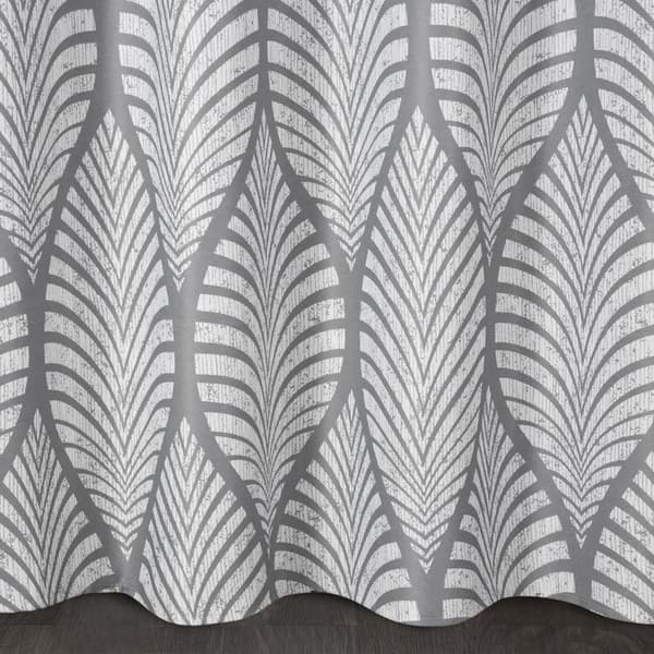 KLARGAVET GARDIN ELOISA 140 X 250 CM STÅL