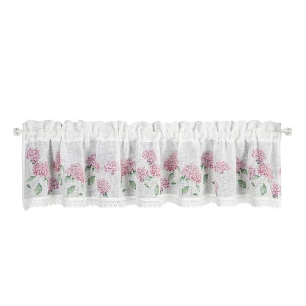 FÄRDIG GARDIN MONA 150 X 30 CM VIT