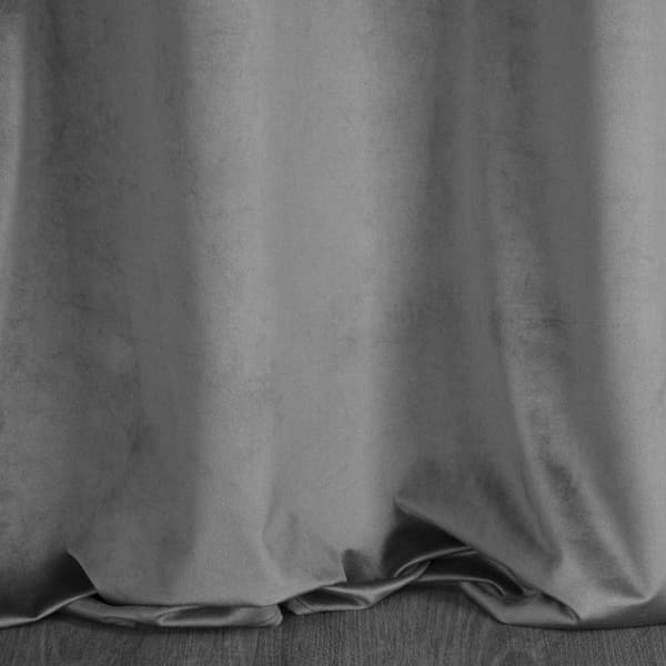 KLARGAVET GARDIN MARGOT 140 X 250 CM GRAFIT