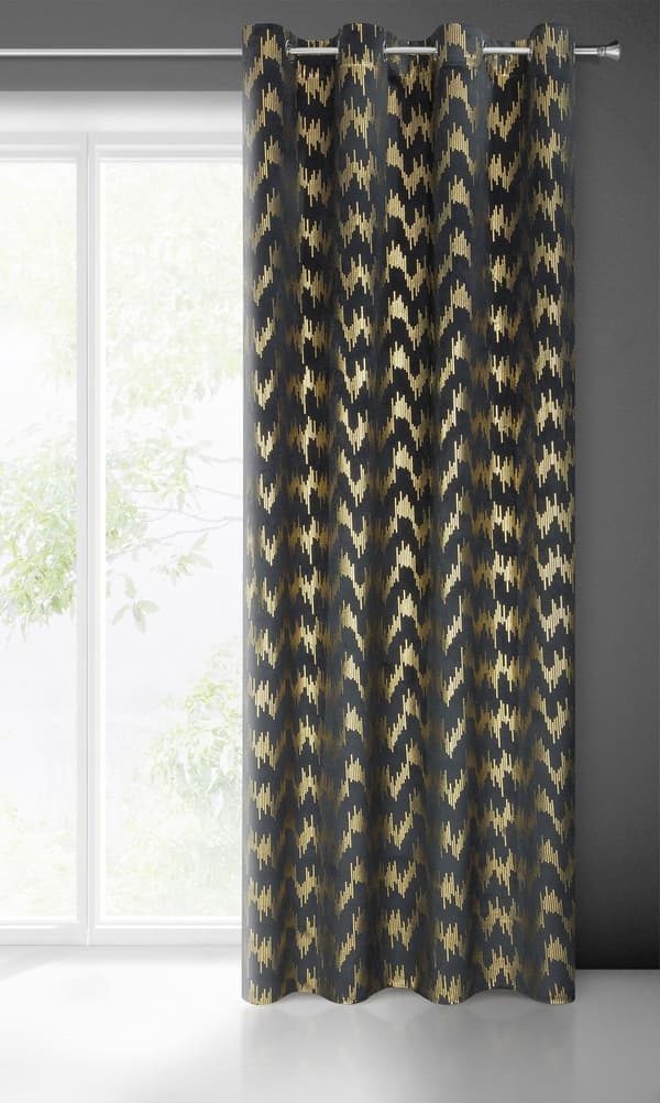 VALMIS VERHO CHILL 140 X 250 CM MUSTA