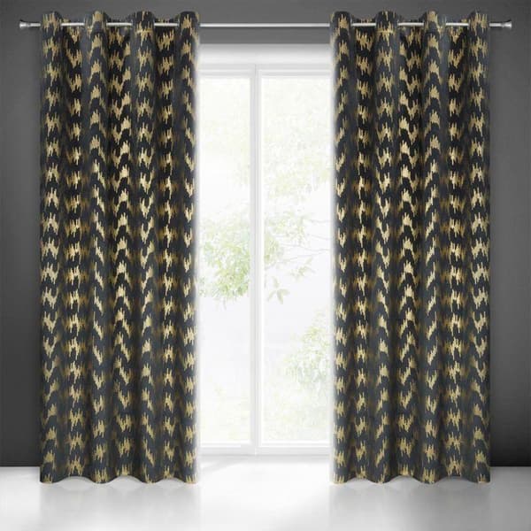 VALMIS VERHO CHILL 140 X 250 CM MUSTA