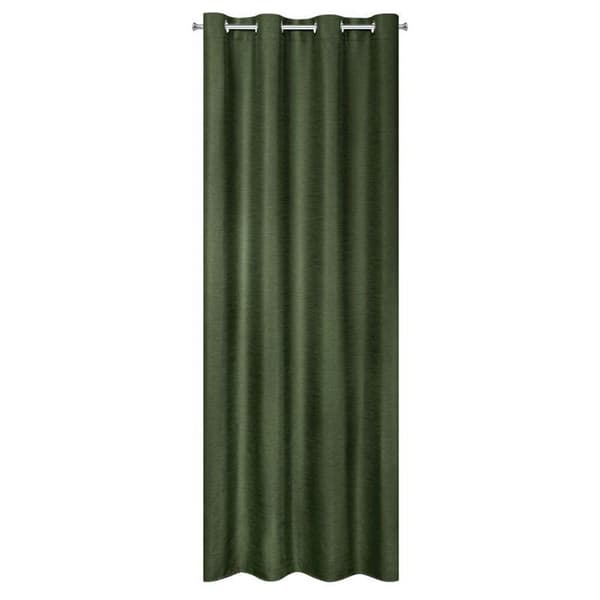 VALMIS VERHOTYYLI 140 X 250 CM TUMMAVIHREÄ