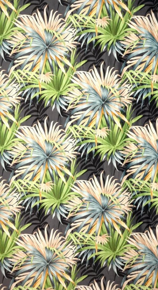 VERONA KLARGAVET GARDIN 140 X 250 CM GRAFIT