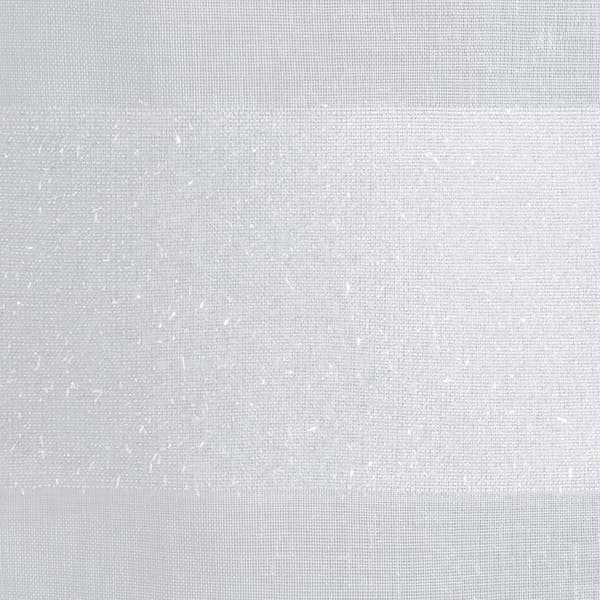 KLARGAVET GARDINER EFIL 140 X 250 CM HVID