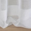 Miniatyrbillede 7 af 8: KLARGAVET GARDINER EFIL 140 X 250 CM HVID