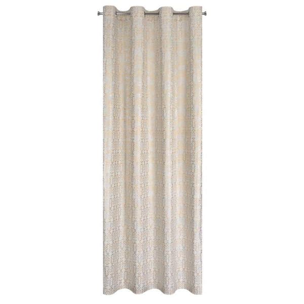 KLARGAVET GARDIN LAURA 140 X 250 CM CREME