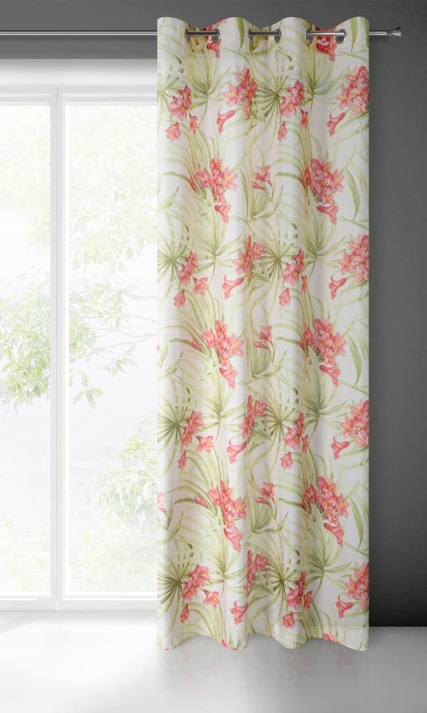 FÄRDIG GARDIN MARI 140 X 250 CM VIT