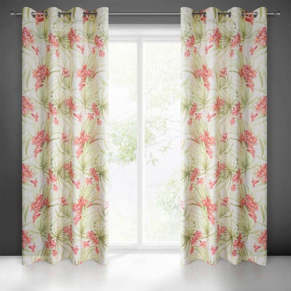FÄRDIG GARDIN MARI 140 X 250 CM VIT