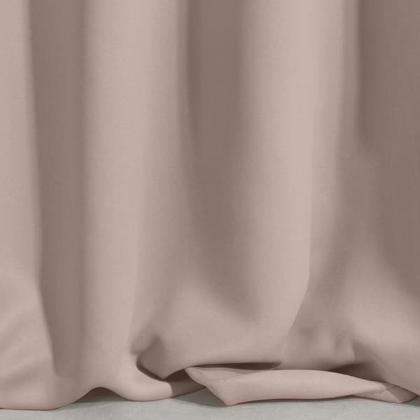 KLARGAVET GARDINER LOGAN 135 X 250 CM PULVER PINK