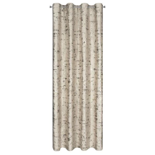 FÄRDIG GARDIN TAMI 140 X 250 CM BEIGE