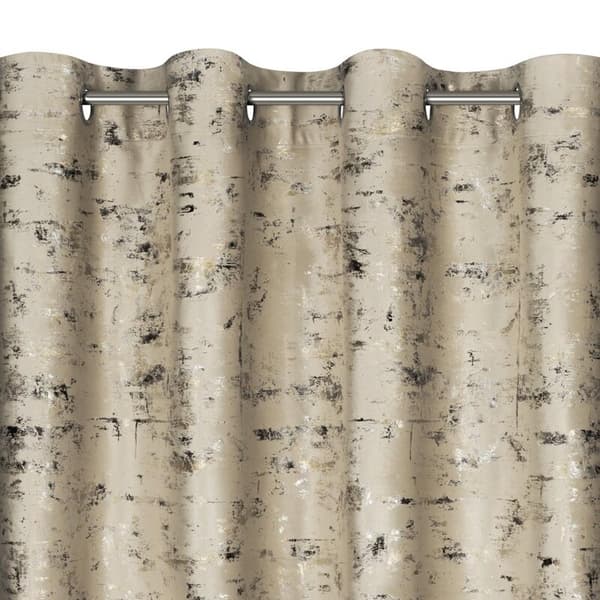 FÄRDIG GARDIN TAMI 140 X 250 CM BEIGE