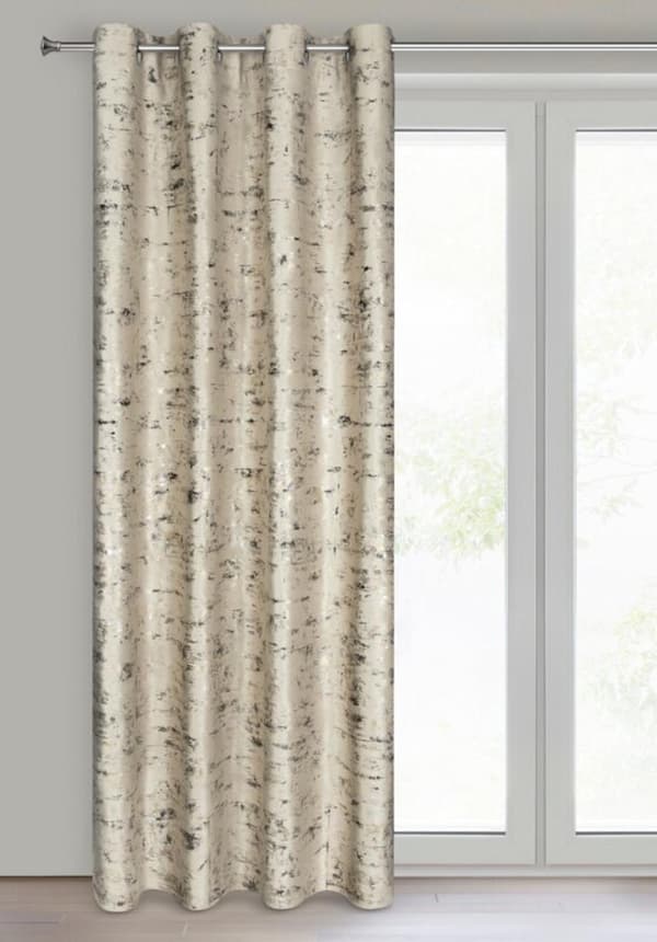 FÄRDIG GARDIN TAMI 140 X 250 CM BEIGE