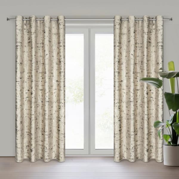 FÄRDIG GARDIN TAMI 140 X 250 CM BEIGE