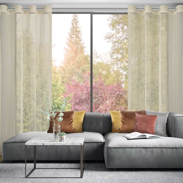 VALMIS VERHO MIRELLA 140 X 250 CM BEIGE