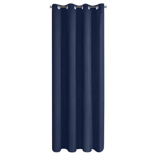 KLARGAVET GARDINER LOGAN 135 X 270 CM NAVY