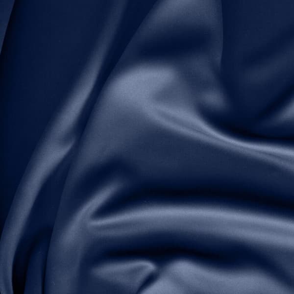 KLARGAVET GARDINER LOGAN 135 X 270 CM NAVY