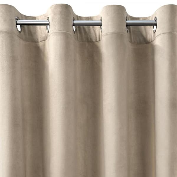 FÄRDIG GARDIN MELANIE 140 X 250 CM BEIGE