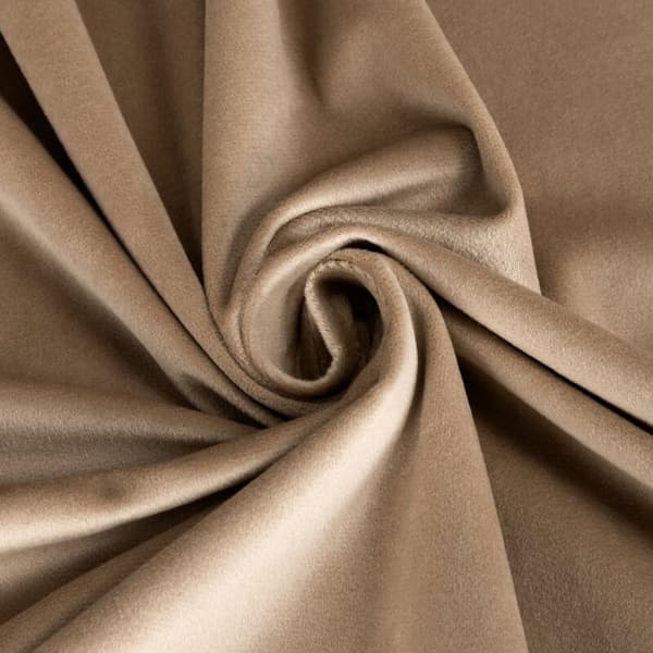 KLARGAVET GARDIN MELANIE 140 X 250 CM MØRK BEIGE