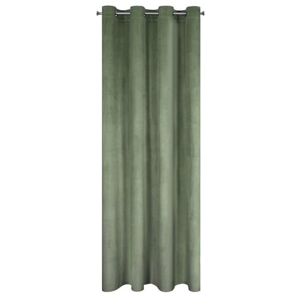 KLARGAVET GARDIN MELANIE 140 X 250 CM OLIVE