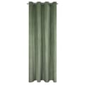 Miniatyrbillede 3 af 7: KLARGAVET GARDIN MELANIE 140 X 250 CM OLIVE