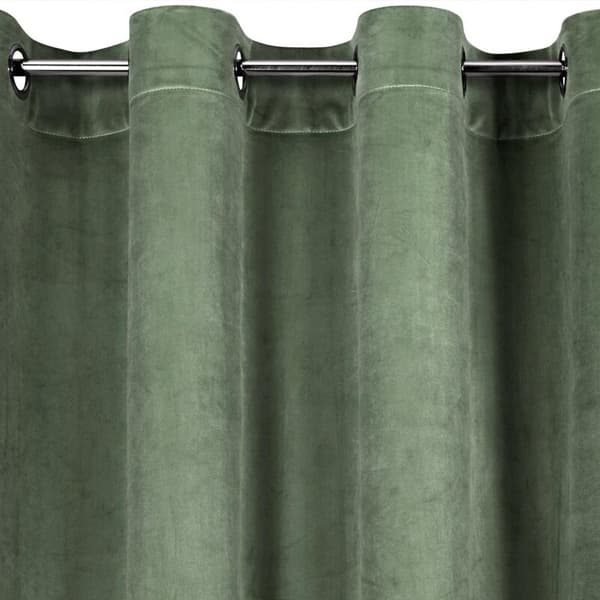 KLARGAVET GARDIN MELANIE 140 X 250 CM OLIVE