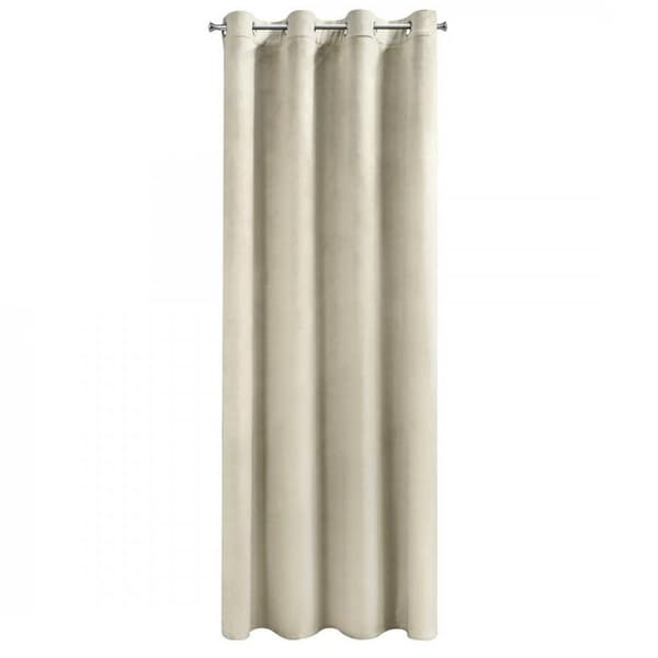 VALMIS VERHO D91 ROSA 140 X 250 CM CREAM