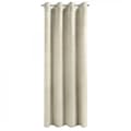 Pikkukuva 3 / 7: VALMIS VERHO D91 ROSA 140 X 250 CM CREAM