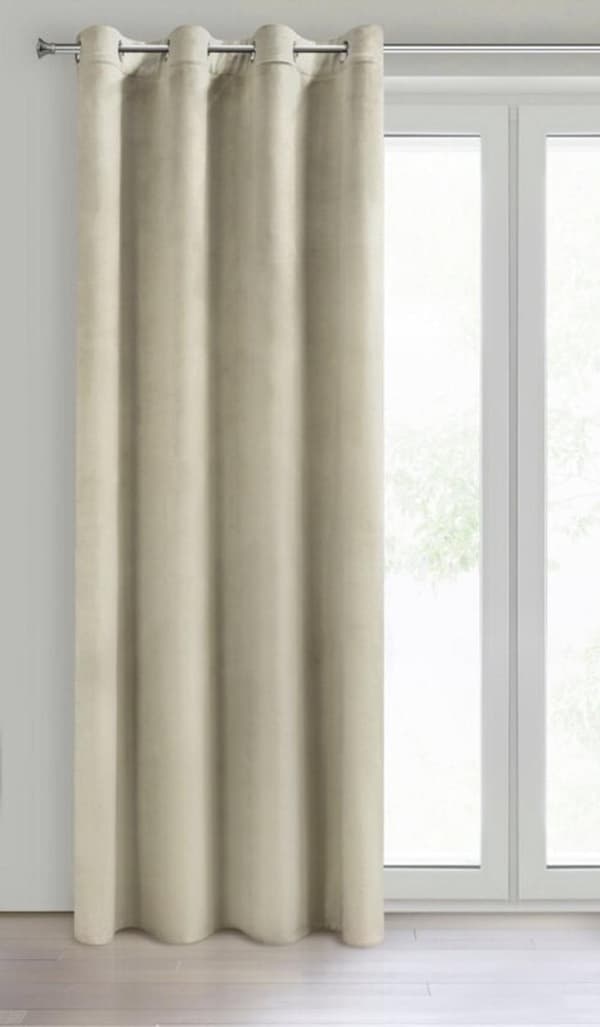VALMIS VERHO D91 ROSA 140 X 250 CM CREAM