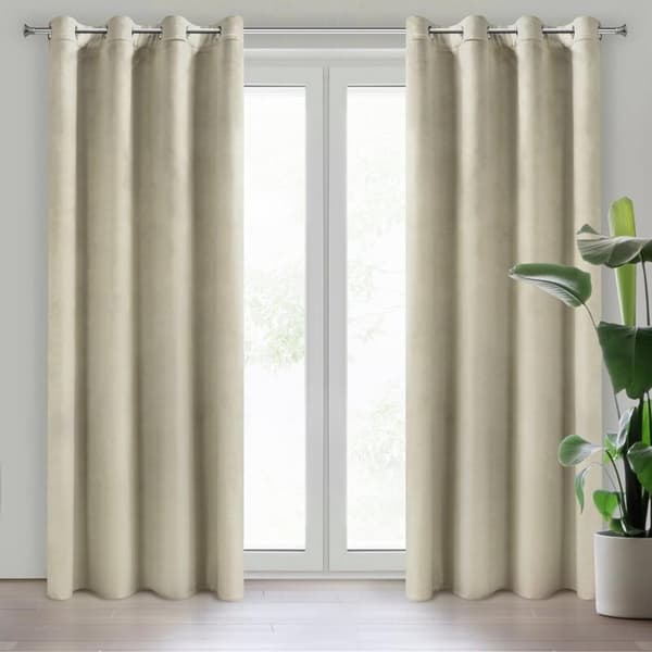 VALMIS VERHO D91 ROSA 140 X 250 CM CREAM