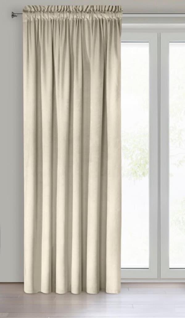 VALMIS VERHO D91 KASTE TEIPILLÄ 140 X 270 CM CREAM