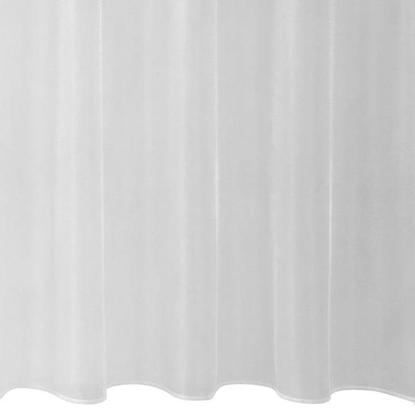 FÄRDIG GARDIN D91 ALEXA 350 X 250 CM VIT