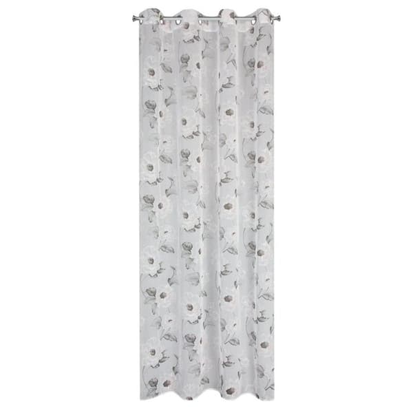 FÄRDIG GARDIN BESSY 140 X 250 CM VIT