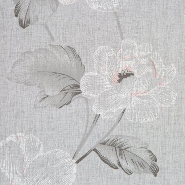 FÄRDIG GARDIN BESSY 140 X 250 CM VIT