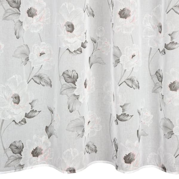 FÄRDIG GARDIN BESSY 140 X 250 CM VIT