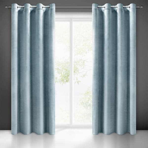 KLARGAVET GARDIN MELANIE 140 X 250 CM NATURLIG