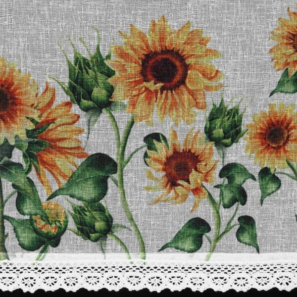 VALMIS HELIA VERHO TEIPILLÄ 150 X 60 CM VALKOINEN